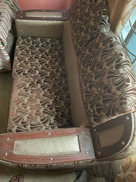 SOFA SET FOR SALE 2