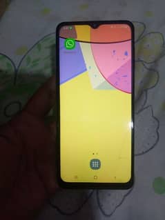 Samsung A 12 Super condition with box