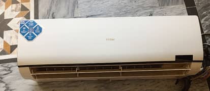Haier 1.5 Ton Non Inverter AC With All of its Genuine Parts