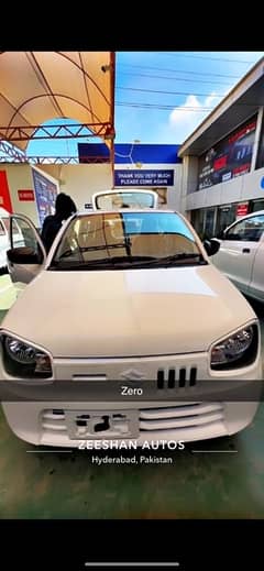 Suzuki Alto 2022 VXR ZERO METER