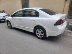 Honda Civic Prosmetic 2011