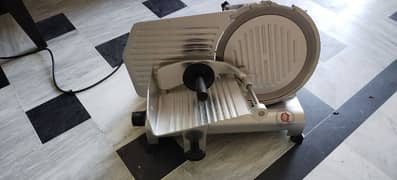 Meat Slicer semiautomatic Es 250