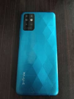 Infinix Note 8i 6/128gb PTA approved