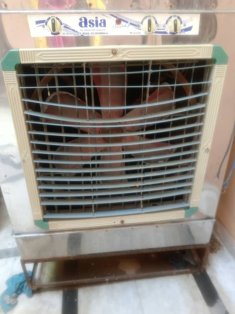 Steel body AiR coller for sale 0