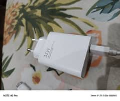 Redme xiomio not 11 original box fasting charger