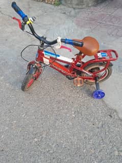 3 kids cycle for sale