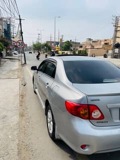 Corolla Altis 1.8SR