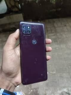 Motorola one 5g ace official pta approved