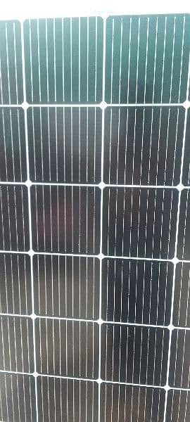 solar panel sogo 220w 18v 4