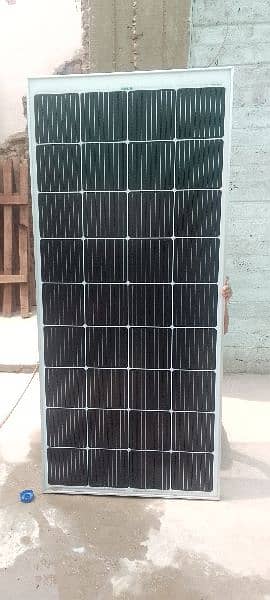 solar panel sogo 220w 18v 7