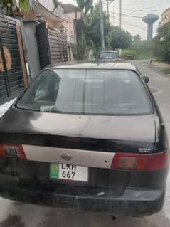 Nissan Sunny 1986