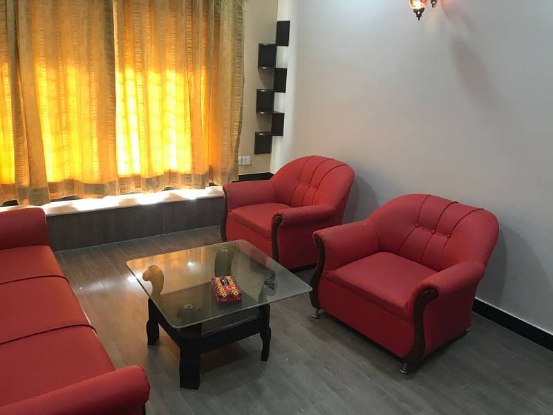 1 Kanal Fully Furnished House For SALE in Bahria Town Ph;1 Rawalpindi 16