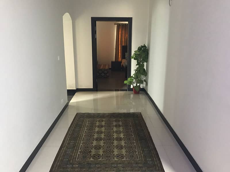 1 Kanal Fully Furnished House For SALE in Bahria Town Ph;1 Rawalpindi 17