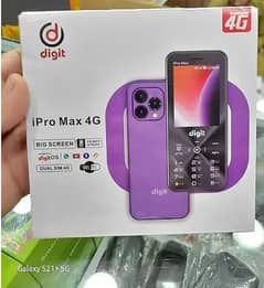 Jazz digit i proMax 2024 I hotspot |