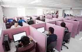 Call center jobs Urdu/English both for male & female