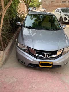 Honda City IVTEC 2018