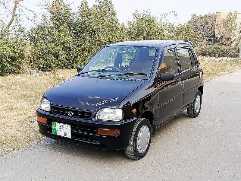 Daihatsu Cuore 2006 0