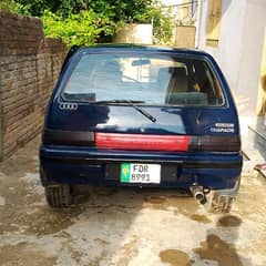 charade car in very suitable price with Toyota GLI 1400cc engine