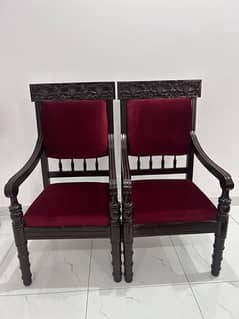 Royal comfort chair