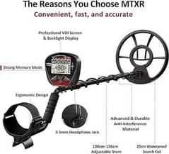 Dr-Otek Professional Metal detector