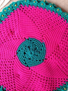 Crochet Decoration Pieces