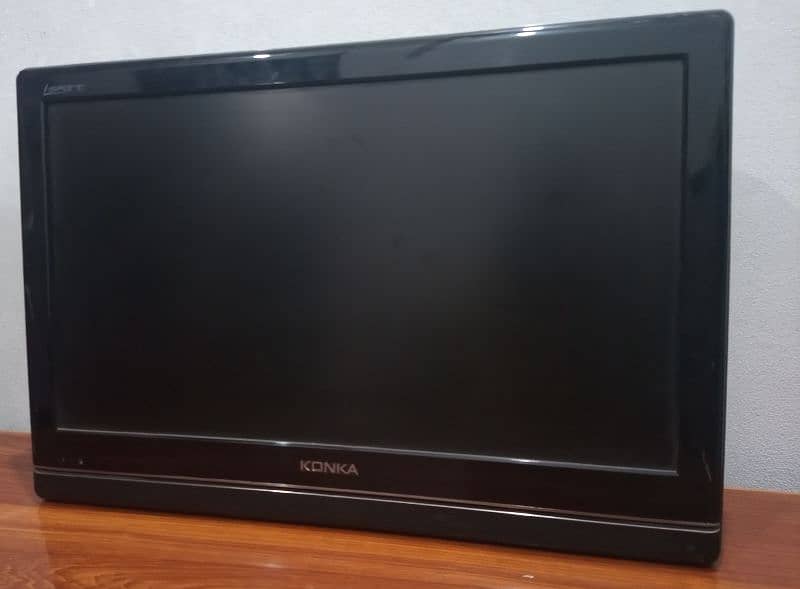 25" LCD TV Konka Company 0
