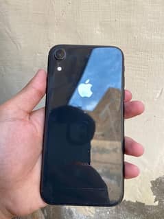 Iphone Xr 64gb Black colour