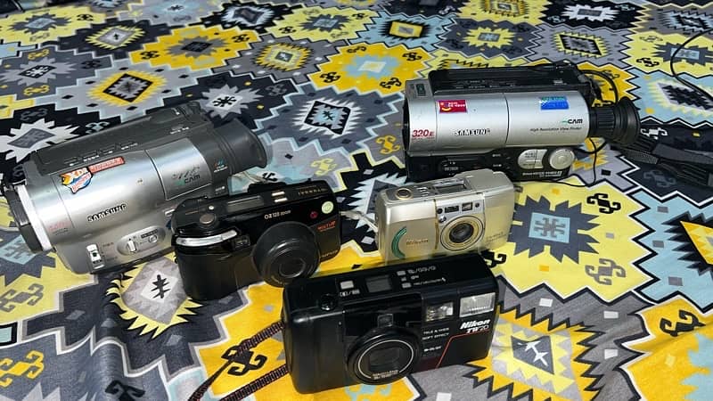 imported cameras for sale 0