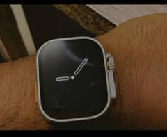 S9 Ultra Smart Watch.