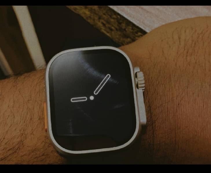 S9 Ultra Smart Watch. 0