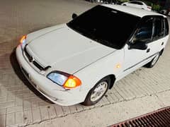 Suzuki Cultus VXR 2002 Urgent Sale
