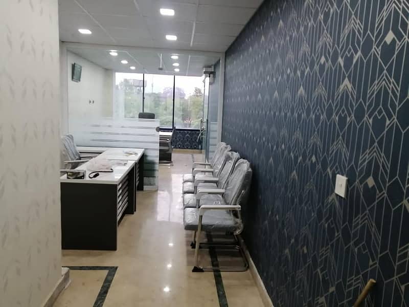 Vip Offices For Rent In Model Town Link Road Lahore 2