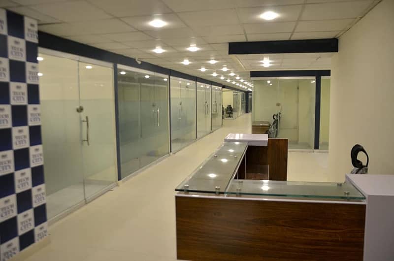 Vip Offices For Rent In Model Town Link Road Lahore 14