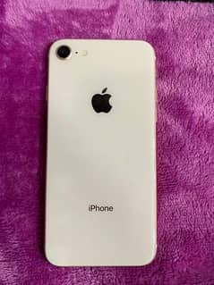 Iphone 8. JV (256 GB) 10 OF 10 condition