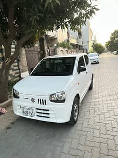 Suzuki Alto 2022