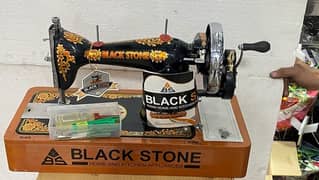 Black Stone SL-3 Sewing Machine