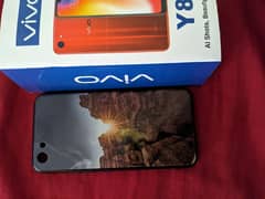 Vivo Y83 Dual Sim Approved 6+128 GB