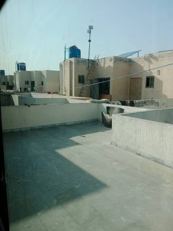 5 Marla Single Storey House Available For Sale In Lahore Motorway City 3