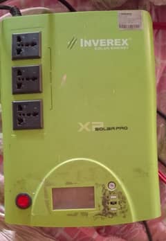 Inverex Solar inverter 840 Watts