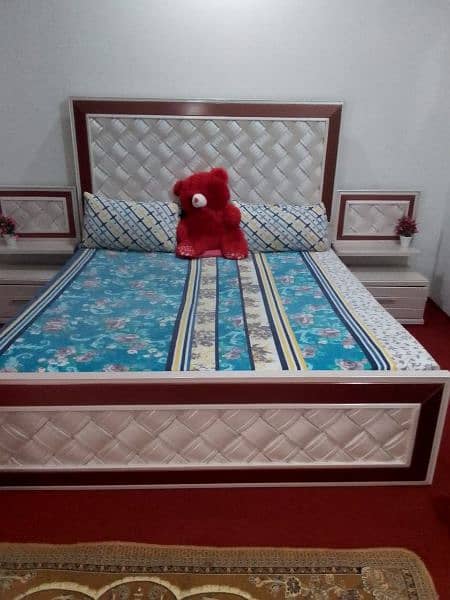 I want too sell this furniture full set without mattress 1