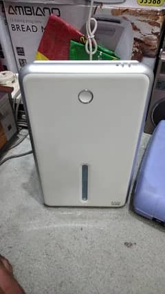 Dehumidifier available