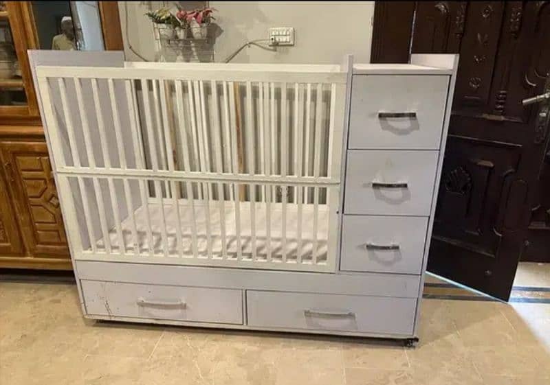 Bay cot/kids cot/baby bed/kids bed for sale 1