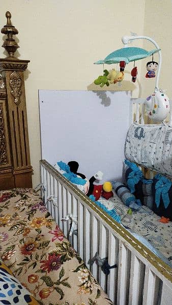 Bay cot/kids cot/baby bed/kids bed for sale 2