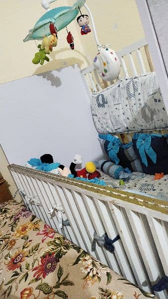 Bay cot/kids cot/baby bed/kids bed for sale 4