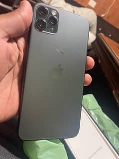 iphone 11 pro max 256gb pta approved