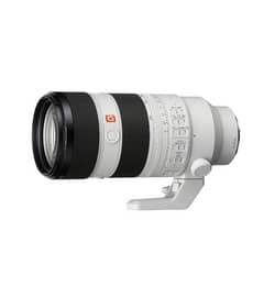 sony lens 70-200 2.8  ossll brand new