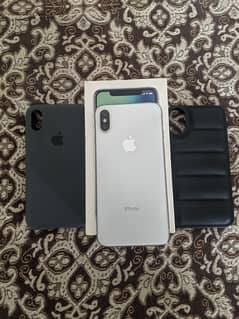 iPhone X Approved 64GB with Box | 100% Genuine