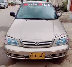 Suzuki Cultus VXR 2013