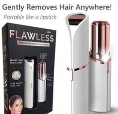 Hair removal of anywhere