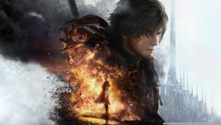 Final Fantasy 16 with Season Pass & Red Dead R2 (PS5 Digital Games)